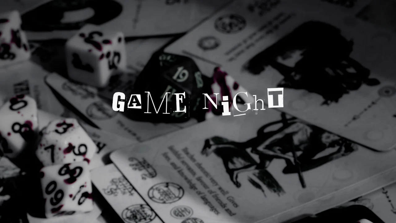 Game Night