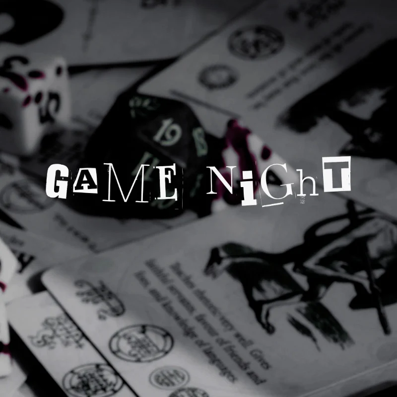 Game Night