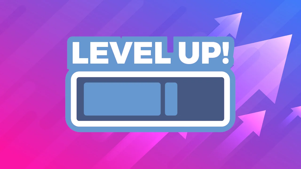 Level Up