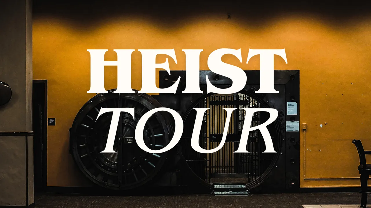 Heist Tour
